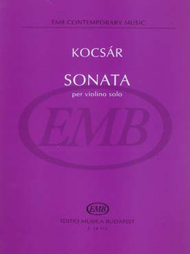 Illustration kocsar sonate
