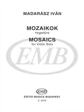 Illustration madarasz mosaics