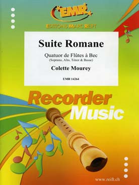 Illustration de Suite romane