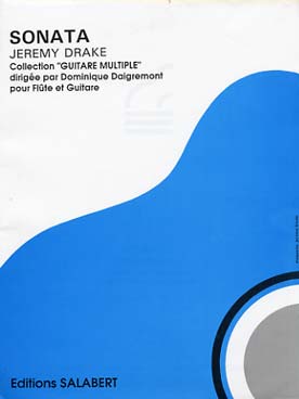 Illustration drake sonate