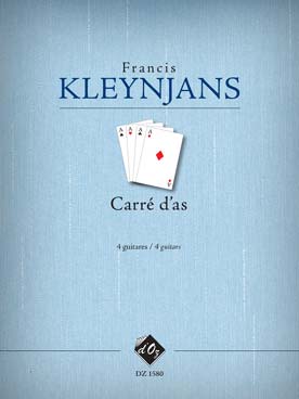 Illustration kleynjans carre d'as op. 266