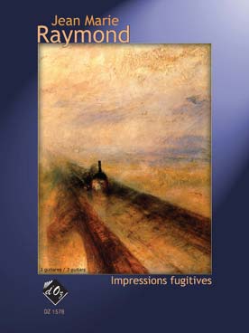 Illustration raymond impressions fugitives