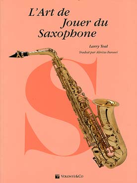 Illustration de L'Art de jouer du saxophone (français)