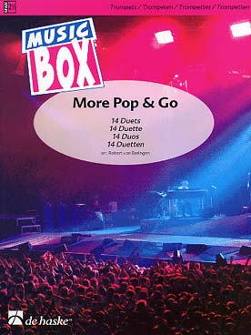 Illustration de MORE POP & GO
