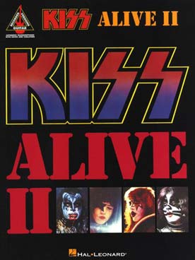 Illustration de Alive II