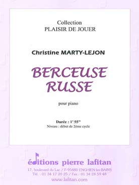 Illustration de Berceuse russe