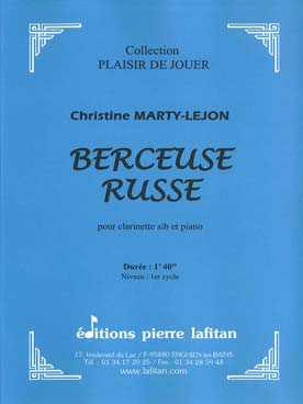 Illustration de Berceuse russe