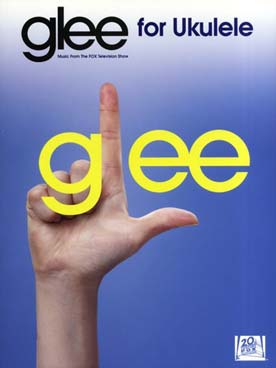 Illustration de GLEE pour ukulélé