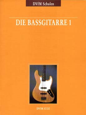 Illustration de LA GUITARE BASSE - Vol. 1