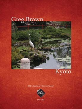 Illustration de Kyoto