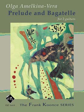 Illustration de Prélude et bagatelle