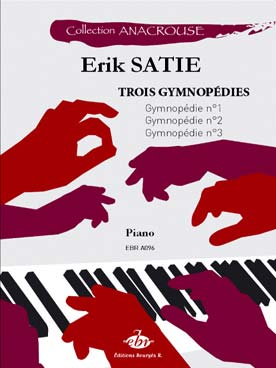 Illustration de 3 Gymnopédies