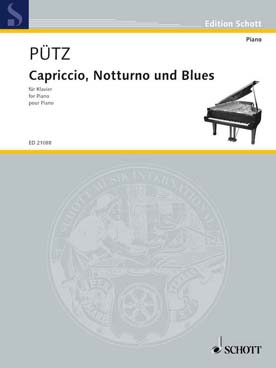 Illustration de Capriccio, notturno and blues