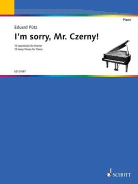 Illustration de I'm sorry Mr. Czerny !