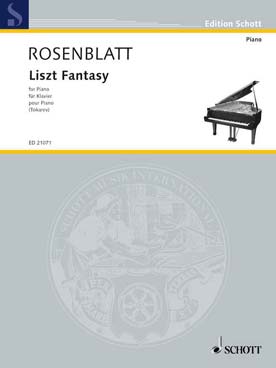 Illustration de Liszt fantasy