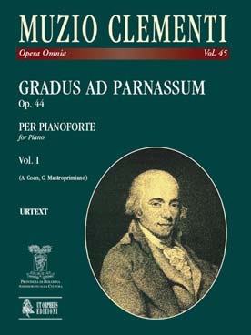 Illustration de Gradus ad parnassum - Vol. 1