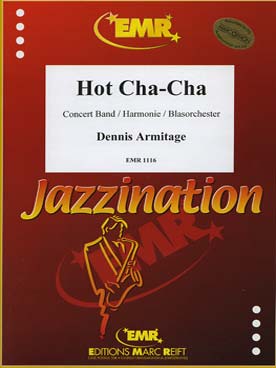 Illustration de Hot-cha-cha   
