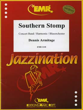 Illustration de Southern stomp (Dixieland)   