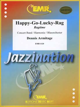 Illustration de Happy-go-lucky-rag    