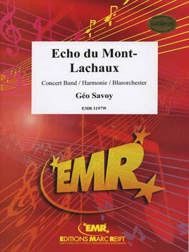 Illustration de Echo du Mont-Lachaux