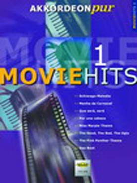 Illustration de MOVIE HITS - Vol. 1