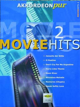 Illustration de MOVIE HITS - Vol. 2