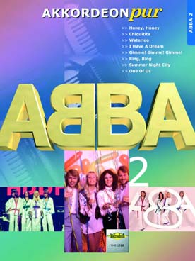 Illustration abba vol. 2