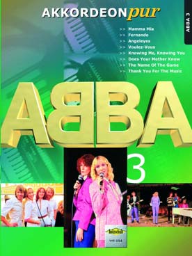 Illustration abba vol. 3