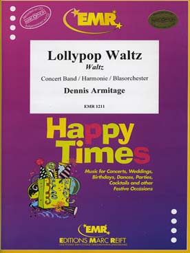 Illustration de Lollypop waltz