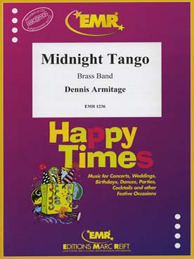 Illustration de Midnight tango
