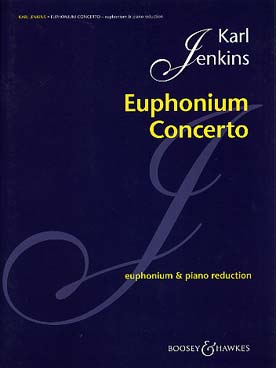 Illustration jenkins euphonium concerto