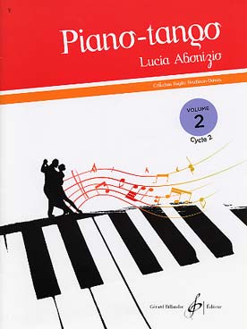 Illustration abonizio piano-tango vol. 2