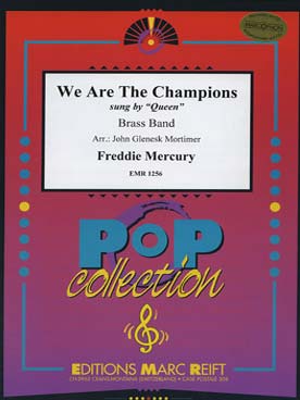 Illustration de We are the champions