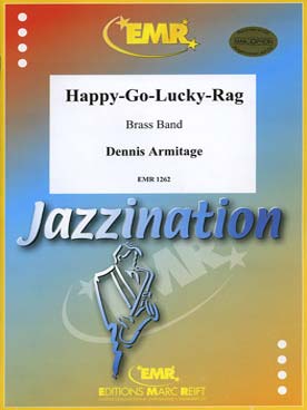 Illustration de Happy-Go-Lucky-Rag (ragtime)