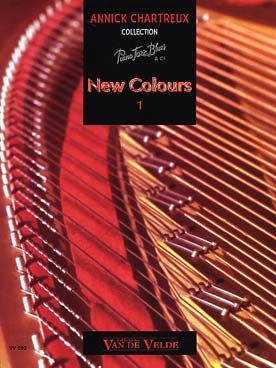 Illustration chartreux new colours vol. 1