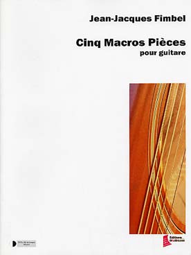 Illustration de 5 Macros pièces