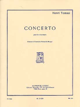 Illustration de Concerto