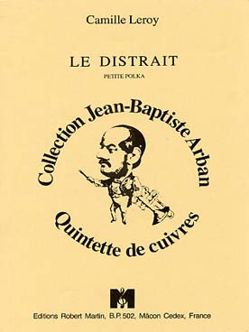 Illustration de Le Distrait, petite polka