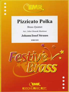 Illustration de Pizzicato polka