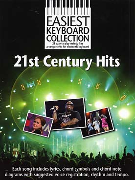 Illustration 21st century hits