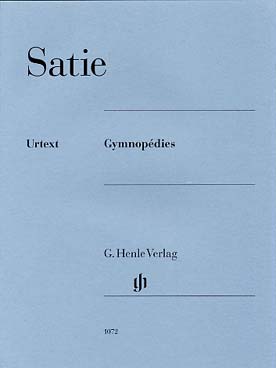 Illustration de 3 Gymnopédies    