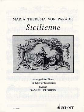 Illustration de Sicilienne