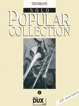 Illustration popular collection vol. 2  trbone solo