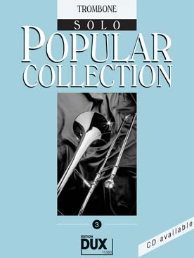 Illustration popular collection vol. 3  trbone solo