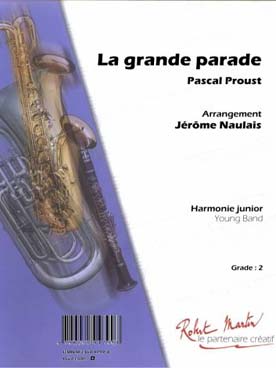 Illustration de La Grande parade (tr. Naulais)