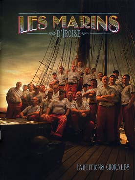 Illustration les marins d'iroise partitions chorales