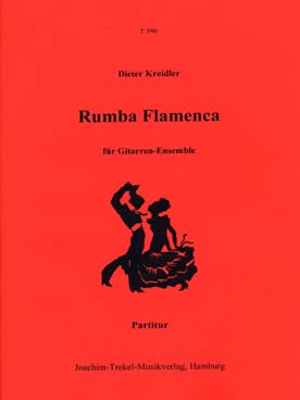Illustration de Rumba flamenca
