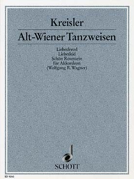 Illustration de Alt wiener tanzweisen