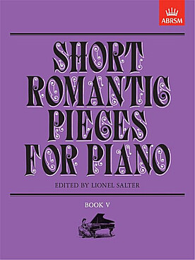 Illustration de SHORT ROMANTIC pieces for piano - Vol. 5