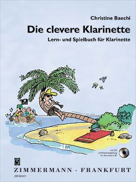 Illustration de Die Clevere Klarinette